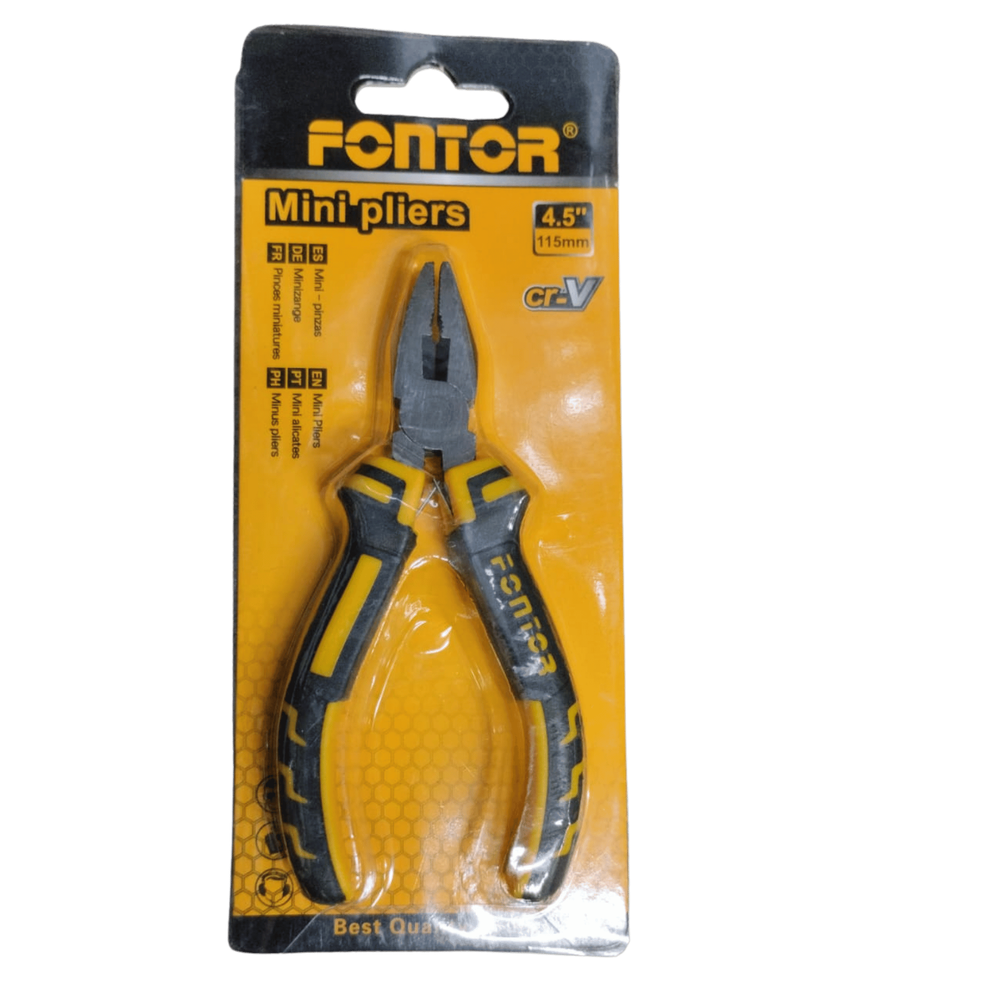 Pinza alicate 4.5